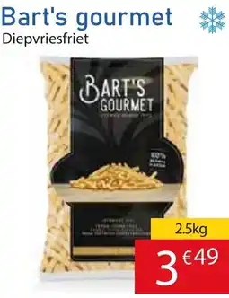 Tanger Markt Bart's gourmet Diepvriesfriet aanbieding