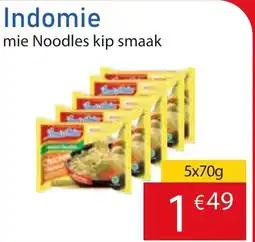 Tanger Markt Indomie mie noodles kip smaak aanbieding