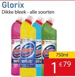 Tanger Markt Glorix Dikke bleek - alle soorten aanbieding