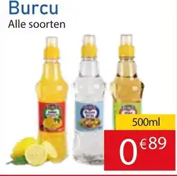 Tanger Markt Burcu aanbieding