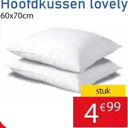 Tanger Markt Hoofdkussen lovely aanbieding