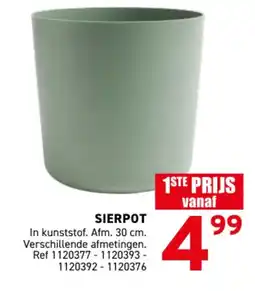 Trafic Sierpot aanbieding