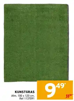 Trafic Kunstgras aanbieding