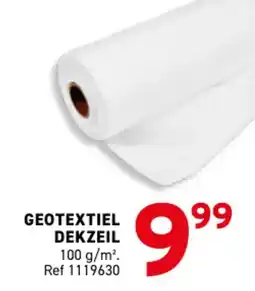 Trafic Geotextiel dekzeil aanbieding