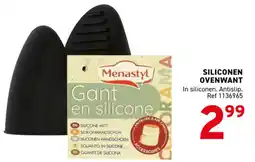 Trafic Menastyl siliconen ovenwant aanbieding