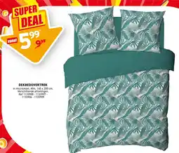 Trafic DEKBEDOVERTREK aanbieding