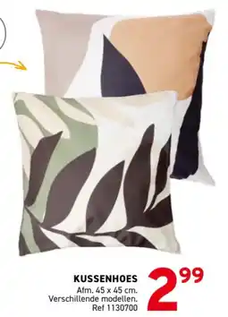 Trafic Kussenhoes aanbieding