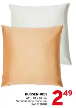 Trafic Kussenhoes aanbieding