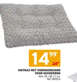 Trafic Matras met vormgeheugen voor huisdieren aanbieding