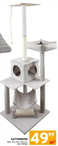 Trafic Kattenboom aanbieding