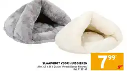 Trafic Slaapgrot voor huisdieren aanbieding