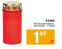 Trafic Kaars aanbieding