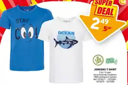 Trafic Jongens t-shirt aanbieding