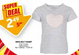 Trafic Meisjes t-shirt aanbieding