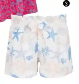 Trafic Meisjesshort aanbieding