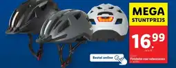 Lidl CRIVIT Fietshelm voor volwassenen aanbieding