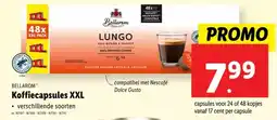 Lidl BELLAROM Koffiecapsules XXL aanbieding