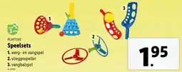 Lidl PLAYTIVE Speelsets aanbieding