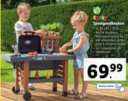 Lidl Speelgoedkeuken aanbieding