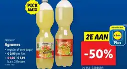 Lidl FREEWAY* Agrumes aanbieding