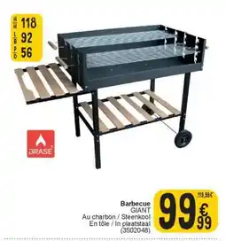 Cora Barbecue GIANT aanbieding