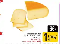 Cora Belegen gouda NORTH HOLLAND aanbieding