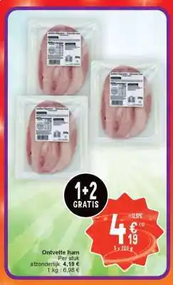 Cora Ontvette ham aanbieding