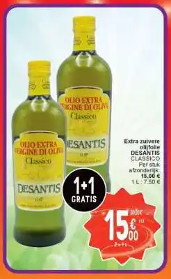 Cora DESANTIS CLASSICO Olio Extra Vergine di Oliva aanbieding