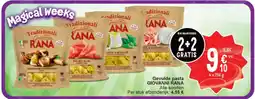 Cora Gevulde pasta GIOVANNI RANA aanbieding