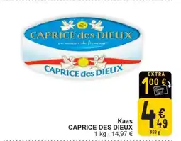 Cora CAPRICE DES DIEUX aanbieding