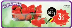 Cora Aardbeien aanbieding