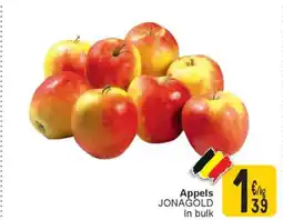 Cora Appels Jonagold aanbieding