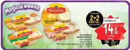 Cora Maredsous Smeerkaas aanbieding
