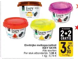 Cora ISEY SKYR aanbieding