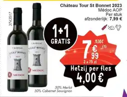 Cora Château Tour St Bonnet 2023 aanbieding