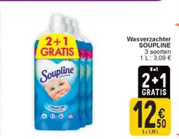 Cora Wasverzachter SOUPLINE aanbieding