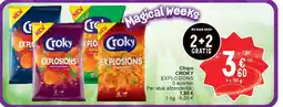 Cora Chips CROKY EXPLOSIONS aanbieding
