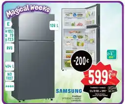 Cora SAMSUNG Koelkast RT53D7G7A1(458EF) aanbieding