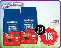 Cora LAVAZZA CREMA E GUSTO aanbieding