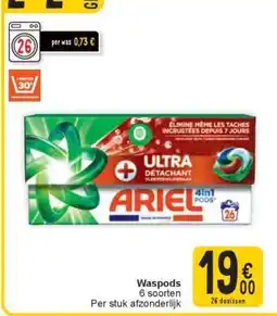 Cora Ariel 4in1 Pods aanbieding