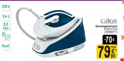 Cora Calor Stoomgenerator SV6117C0 aanbieding