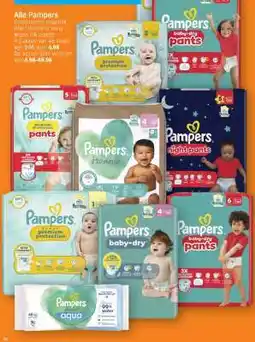 Albert Heijn Alle Pampers aanbieding