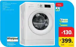 Carrefour Whirlpool FFB9469WVEE Wasmachine aanbieding