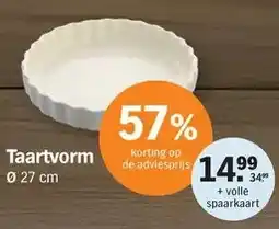 Albert Heijn Taartvorm aanbieding