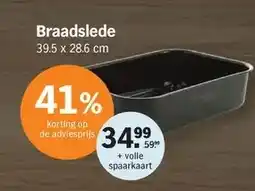 Albert Heijn Braadslede aanbieding