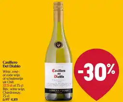 Delhaize Casillero Del Diablo aanbieding