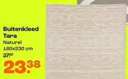 Kwantum Buitenkleed Tara aanbieding
