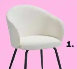 Kwantum Eetkamerstoelen Bergen aanbieding