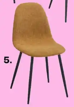 Kwantum Eetkamerstoelen Napoli aanbieding
