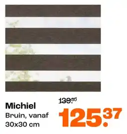 Kwantum Michiel aanbieding